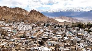 Centre Issues Notice To Twitter For Showing Leh As Part Of Jammu And