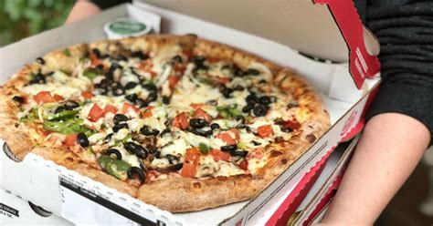 Extra Large Papa Johns 3 Topping Pizza Only 10 Hip2save