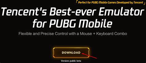 Tencent gaming buddy is a lightweight tool that doesn't affect system performance. Emulador oficial para jugar PUBG MOBILE en PC | PUBG PC ...