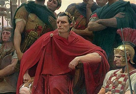 Julius Caesar S Civil War Battle Of Pharsalus