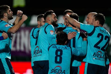 The soccer teams sepsi and chindia targoviste played 9 games up to today. Sepsi-Chindia 0-1. Târgoviștenii "recunosc": "Vrem în play ...