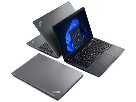 Lenovo Thinkpad T14s G3 Primer Panel Oled De 90 Hz Para La Serie