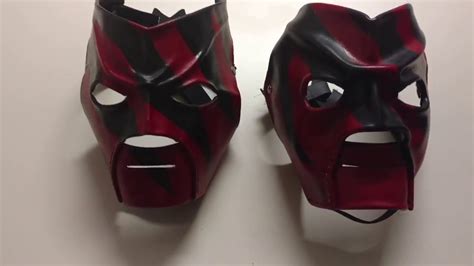 Wwe Kane Mask Debut Vs Invasion 2001 Youtube