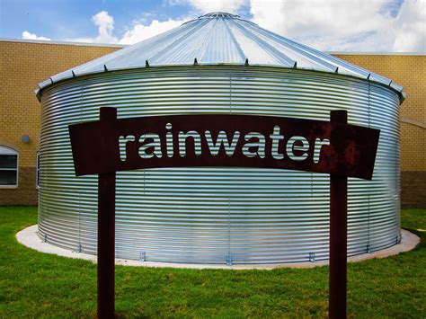Install your rainwater harvesting system now! Global Rainwater Harvesting Market Report 2016-2020 ...