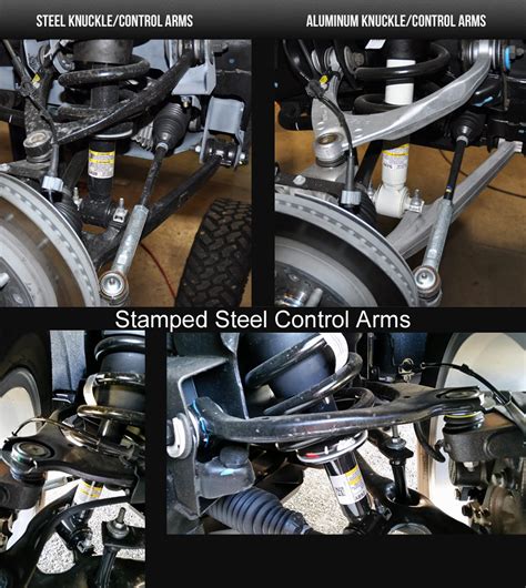 Gmc Sierra 1500 4wd 2014 2018 4 Lift Kit Wupper Arms Mcgaughys Part