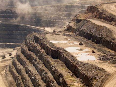 South Africa Diamond Mine