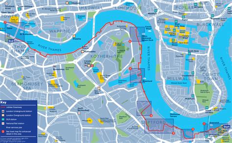 Legible London Walking Maps Mapping London