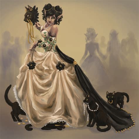 295 Fantasy Masquerade By Shironami On Deviantart