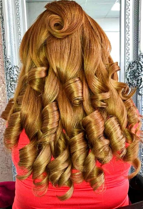 pin by mark mcnabb on love the red curls for long hair extremely long hair beautiful long hair