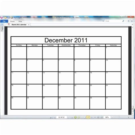 Microsoft Publisher Calendar Templates Mcrsq