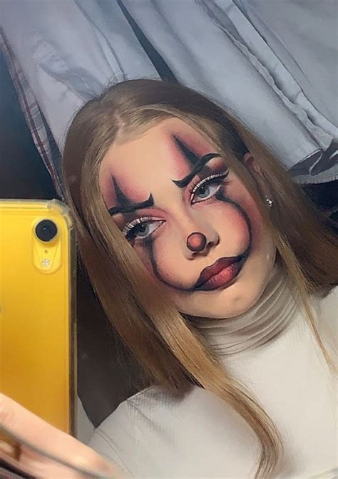 maquillage halloween clown halloween makeup clown pretty halloween costumes amazing halloween