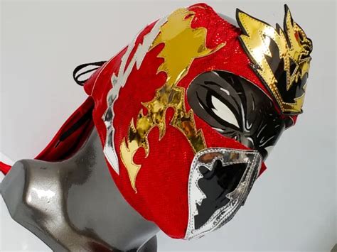 HAYABUSA WRESTLING MASK Wrestler Mask Japan Japanese マスク プロレス 日本レスリング