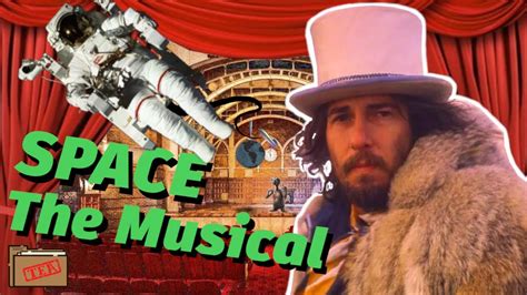 Man On The Moon The Disastrous Tale Of One Mans Broadway Dream Youtube