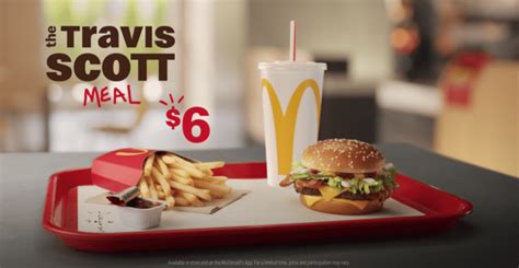 Watch the mcdonald's bts meal unboxing and card reveal by johnny clyde! You Can Now Get A $6 Travis Scott Meal At McDonald's And ...
