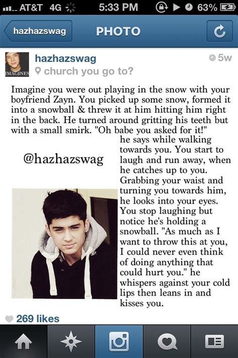 Zayn Imagine A One Direction Imagines One Direction Facts