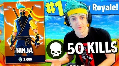 At What Pc Settings Does Ninja Play Fortnite Battle Royale Here Is