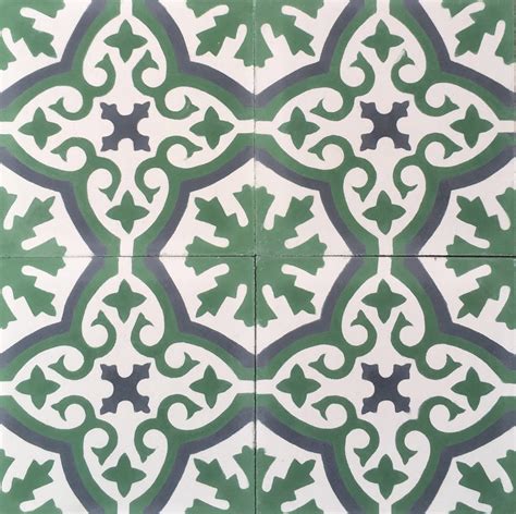 encaustic tiles patterned tiles cement tiles bespoke tiles hydraulic tiles patterned