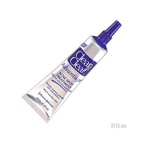 Johnson & Johnson Advantage Acne Spot Treatment | Beautylish