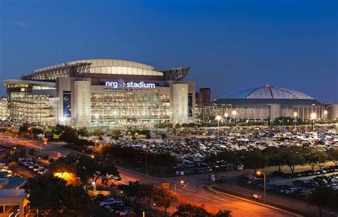 Nrg Stadium Houston Tx Seating Chart View