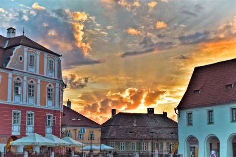 20 photos that will make you fall in love with Sibiu, Romania | Whisper