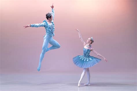 English National Ballet School Summer Performance London Dancetabs