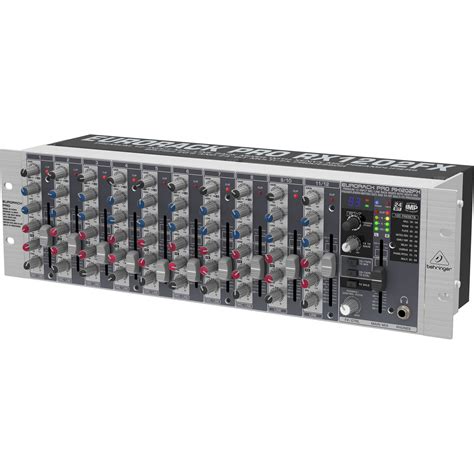 Buy Behringer Xenyx X1204usb 12 Input Usb Mixer Ion