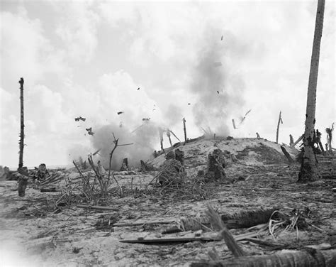 Photos The Battle At Tarawa Photo Galleries