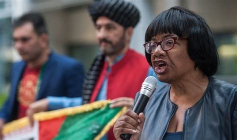 Diane Abbott Faces Left Wing Attack For Speaking Out About University Support For Sex Work Uk