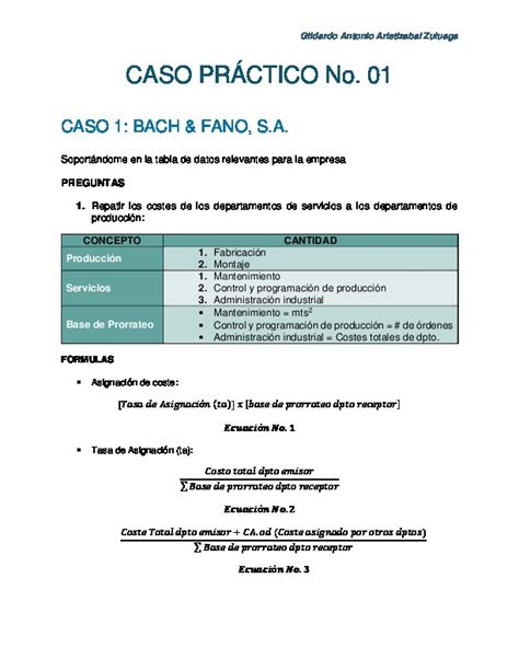 Download PDF Solución Caso Práctico No 1 el9v63y71kqy