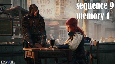 Assassin S Creed Unity Sequence Memory No Commentary Youtube