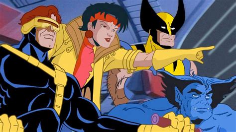 How ‘x Men Became One Of Tvs Best Animated Series Flashback