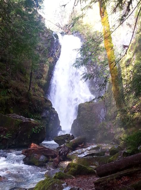 Waterfalls — What To Do In Southern Oregon