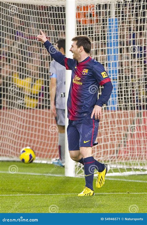 Goal Lionel Messi Celebration