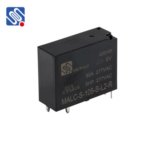 Meishuo Malc S 105 B L2 R Dc General Purpose Relays Double Coil