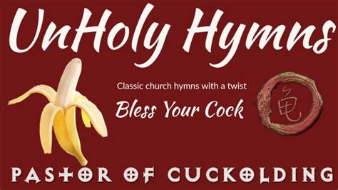 Unholy Hymns Bless Your Cock Worship My Cock In Song Xxx Mobile