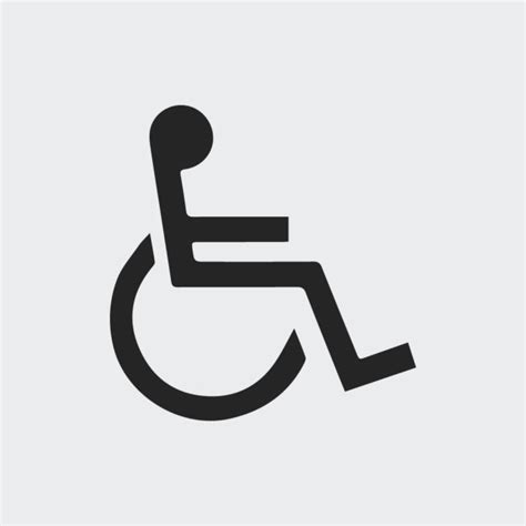 Disabled Parking Stencil Stencils Australia