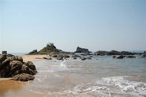 Karwar Beach Travel Guide Places To See Attractions