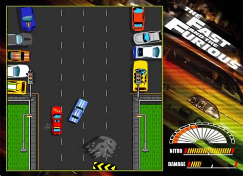 Play The Fast And The Furious Free Online Games With