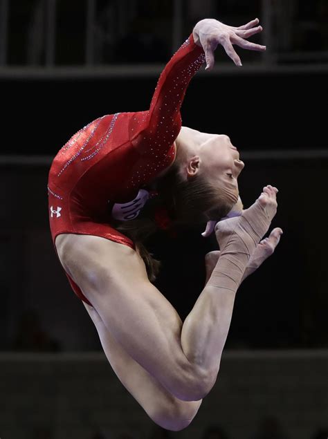 Madison Kocian In 2016 Us Olympic Trials Womens Gymnastics Day 1 Zimbio