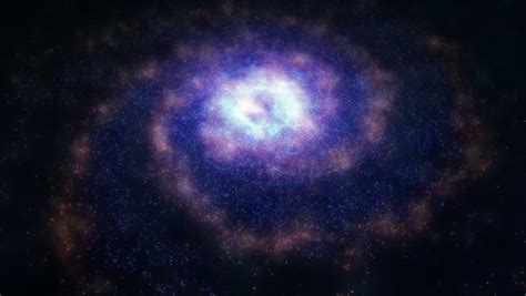 4k Amazing Planetary Nebula 3d Animation Fully Cg Not