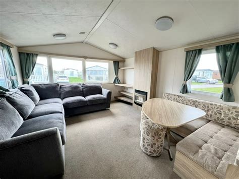 Cheap Static Caravan For Sale At Tattershall Lakes In Lincolnshire Nr Skegness Ingoldmells In