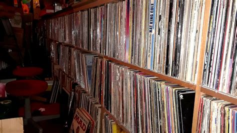 Updated Record Collection I Started At 14 From 20 Ea To 10000 Today