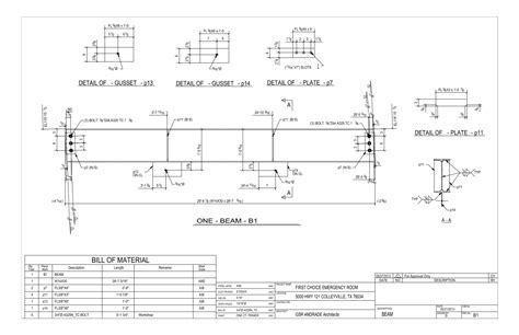 Structural Shop Drawings Division5 Engineering Services