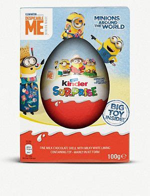 KINDER SURPRISE Kinder egg 100g | Kinder surprise, Surprise eggs toys, Kinder eggs