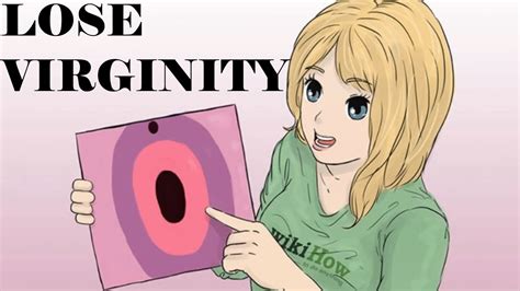 How To Lose Your Virginity Wikihow Game Youtube