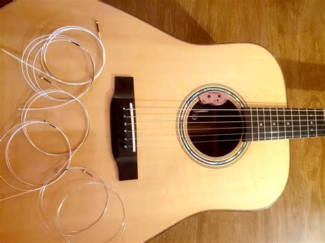 Clean And Restring Your Acoustic Guitar Tips From A Pro Clean My