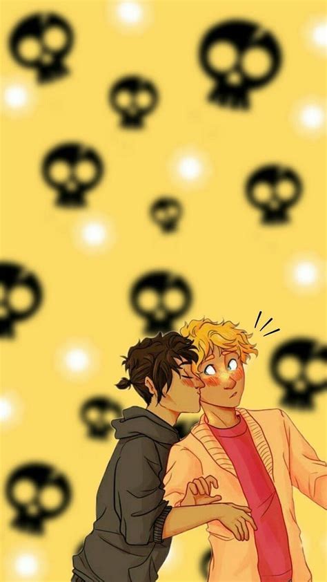 1366x768px 720p Free Download Solangelo Diangelo Nico Solace Will Hd Phone Wallpaper