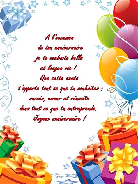 Anniversaire 45 Ans Femme