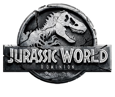 Jurassic World Dominion Logo Background