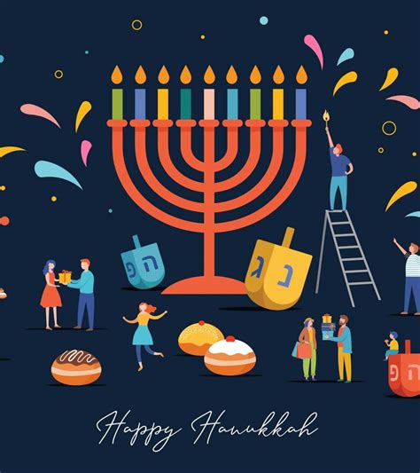 Hanukkah For Kids What It Is Facts And Story Behind It
